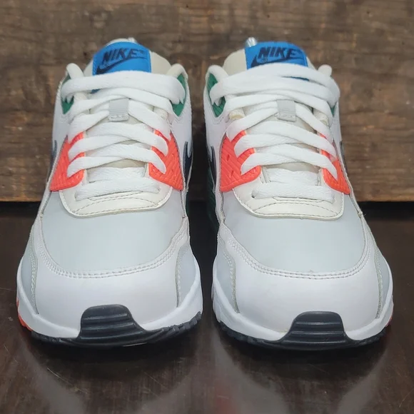 Nike Air Max 90 "South Beach" Wmns 8.5 Really Good Cond! Fast Shipping - Picture 6 of 12